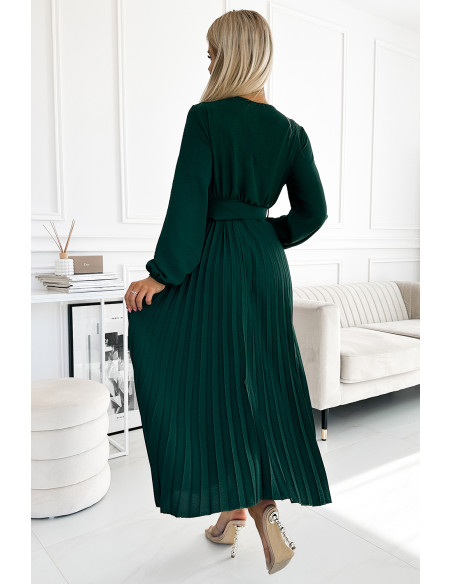 Robe de cocktail model 188116 Numoco