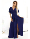 Robe longue model 210092 Numoco