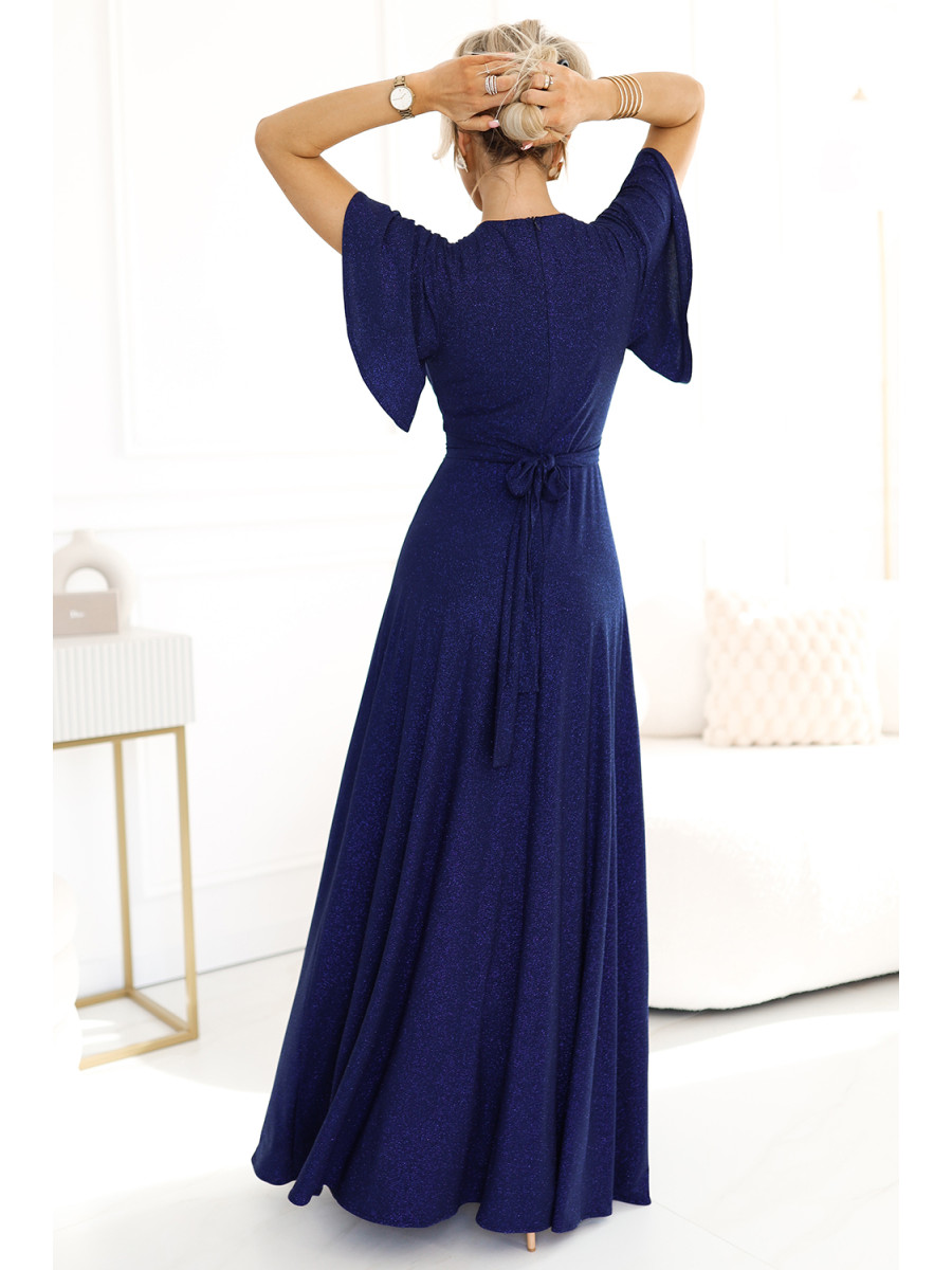 Robe longue model 210092 Numoco