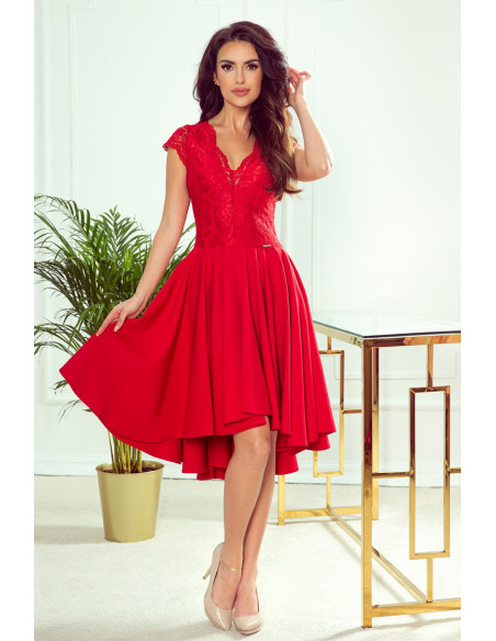 Robe de soirée model 140726 Numoco