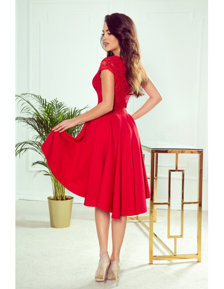 Robe de soirée model 140726 Numoco