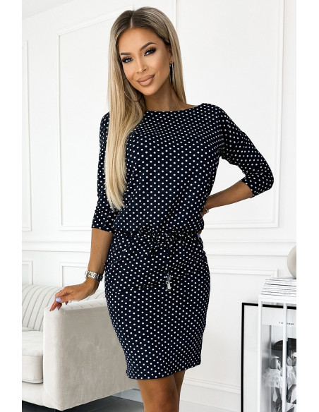 Robe de jour model 181119 Numoco