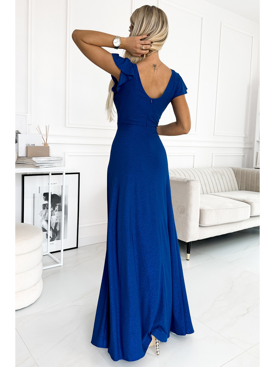 Robe de soirée model 190993 Numoco