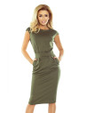 Robe de cocktail model 109851 Numoco