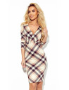 Robe de jour model 169793 Numoco