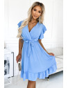 Robe de cocktail model 182489 Numoco