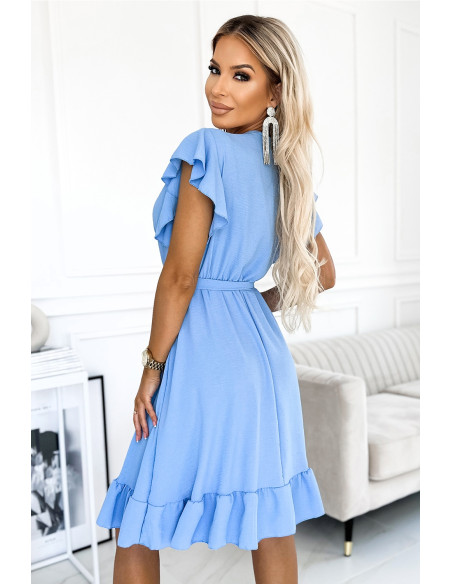 Robe de cocktail model 182489 Numoco