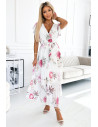 Robe de cocktail model 182507 Numoco