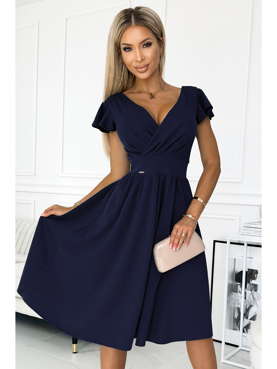Robe de soirée model 182533 Numoco