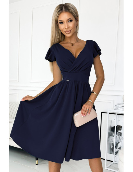 Robe de soirée model 182533 Numoco