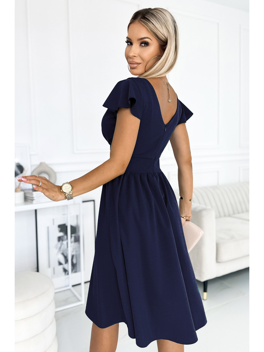 Robe de soirée model 182533 Numoco