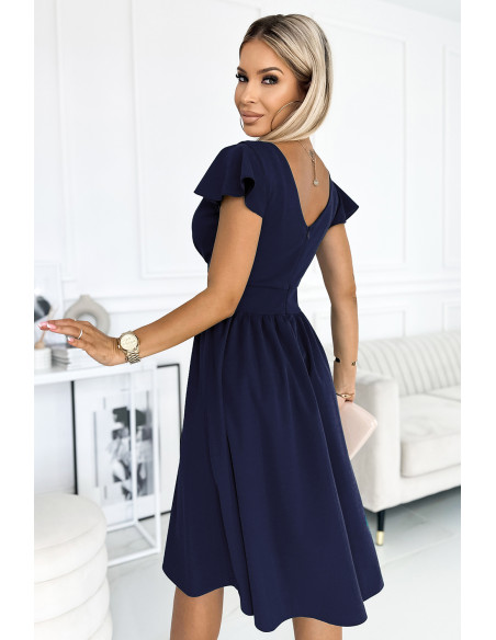 Robe de soirée model 182533 Numoco