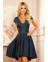 Robe de soirée model 146430 Numoco