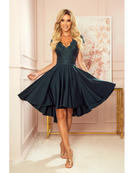 Robe de soirée model 146430 Numoco