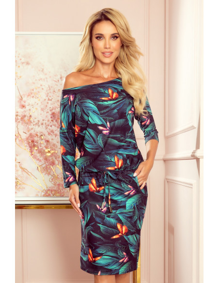 Robe de jour model 146640 Numoco