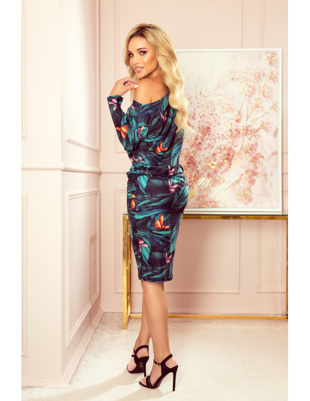 Robe de jour model 146640 Numoco