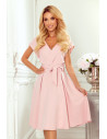 Robe de cocktail model 156866 Numoco