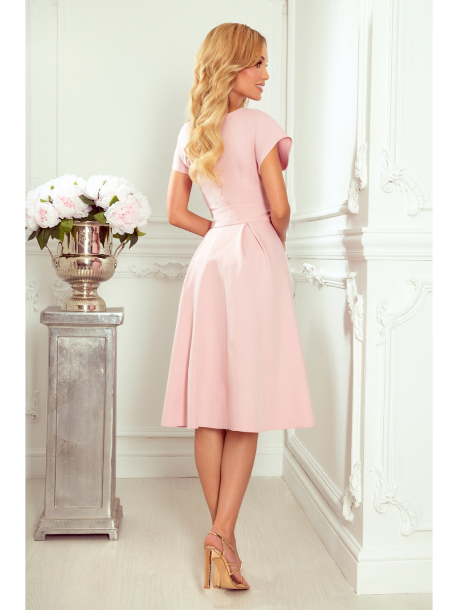 Robe de cocktail model 156866 Numoco