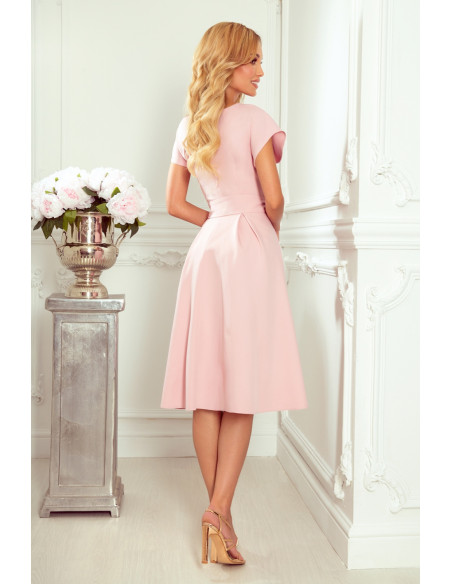 Robe de cocktail model 156866 Numoco