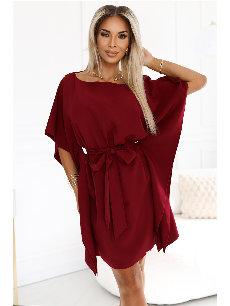 Robe de jour model 202291 Numoco