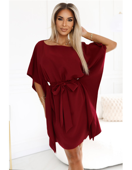 Robe de jour model 202291 Numoco