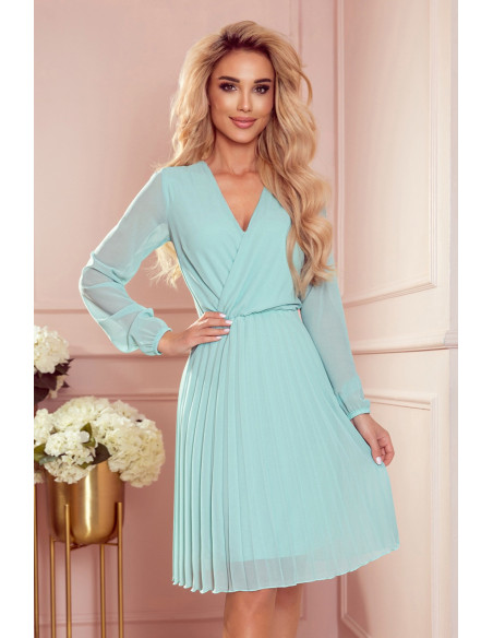 Robe de cocktail model 171447 Numoco