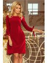 Robe de cocktail model 121334 Numoco