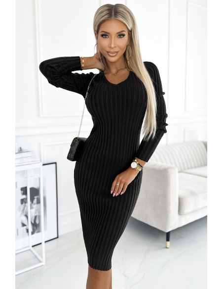 Robe de jour model 203072 Numoco