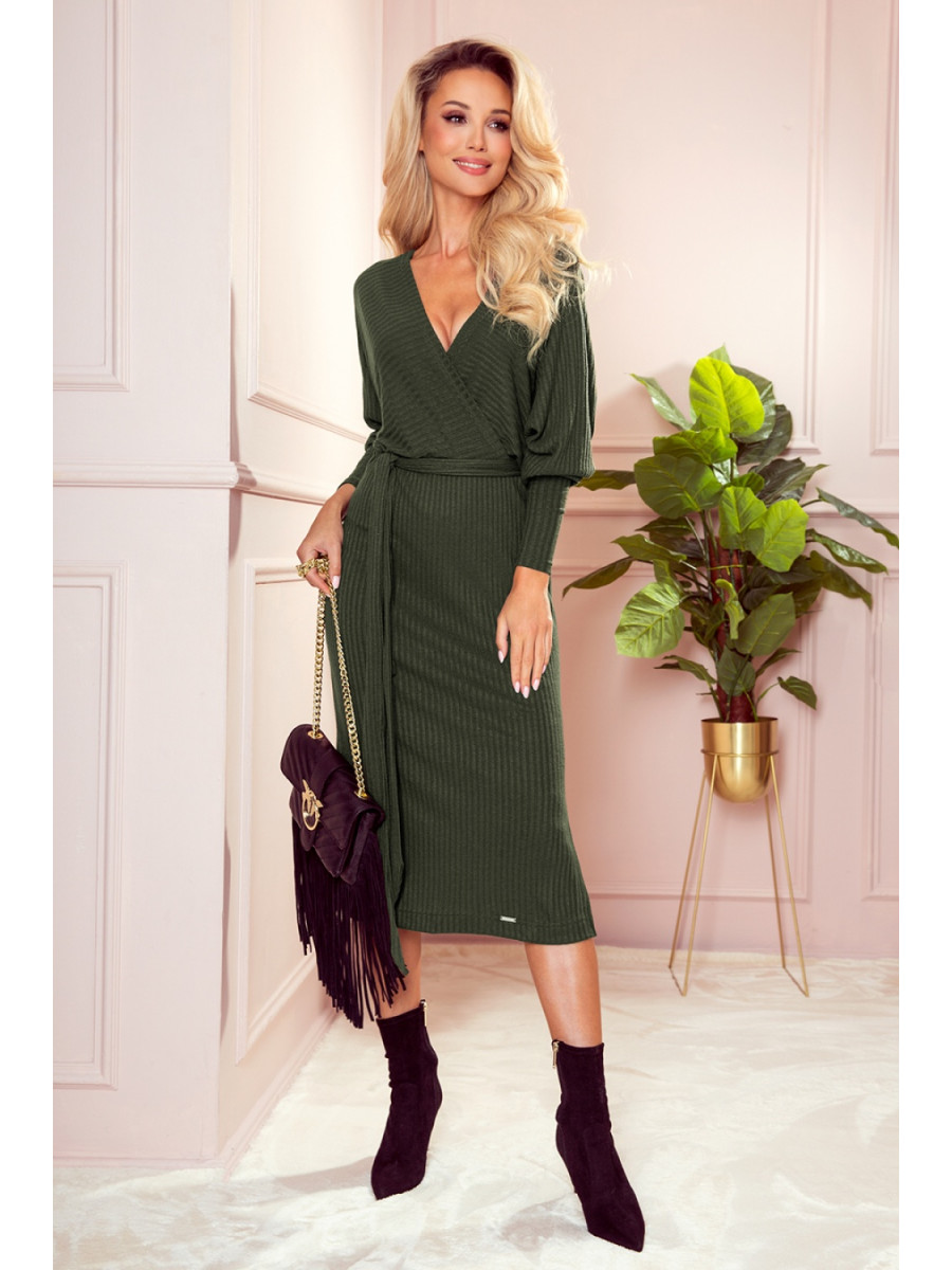 Robe de jour model 160477 Numoco