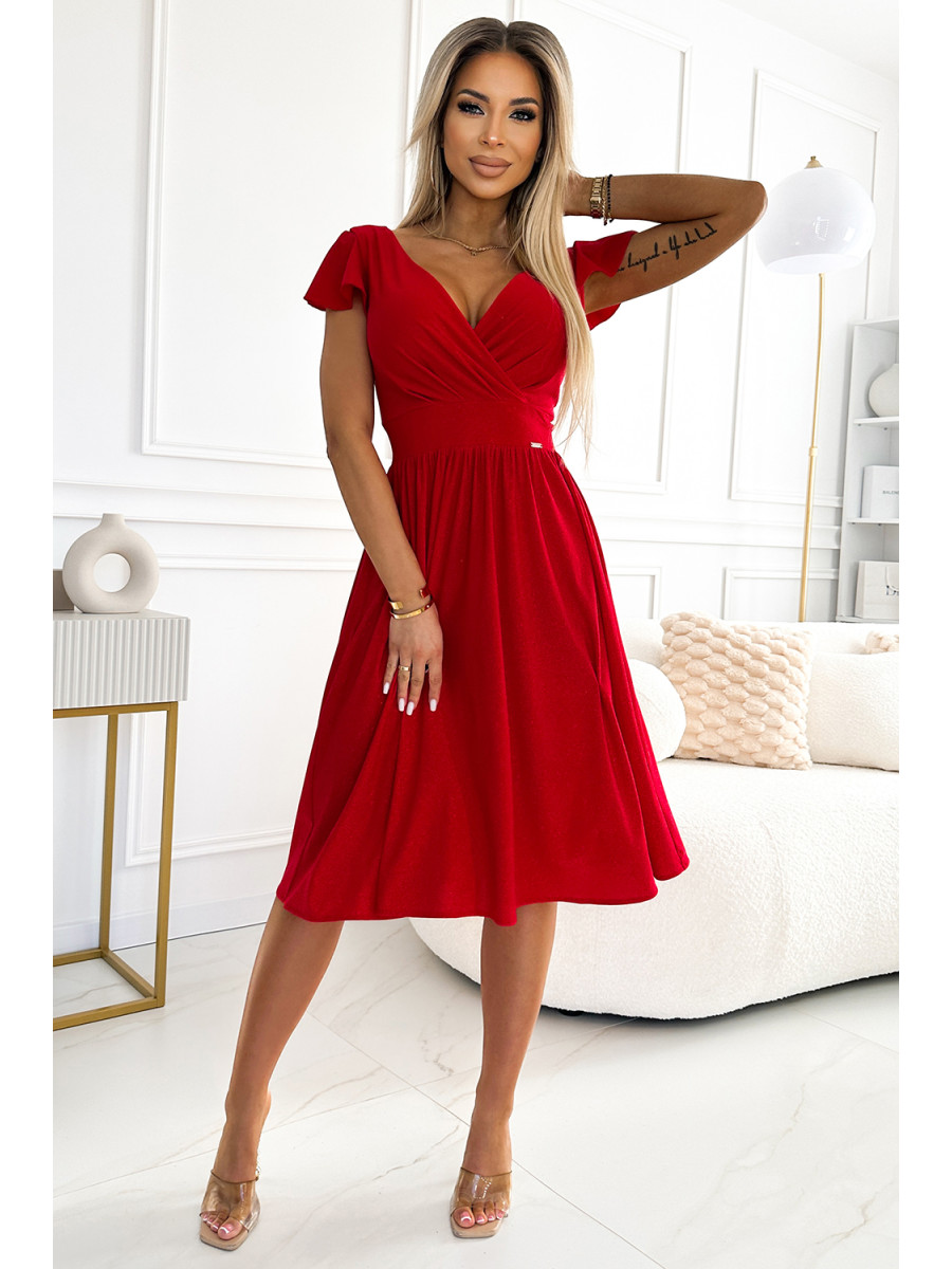 Robe de soirée model 194747 Numoco