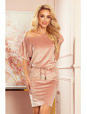 Robe de jour model 153516 Numoco