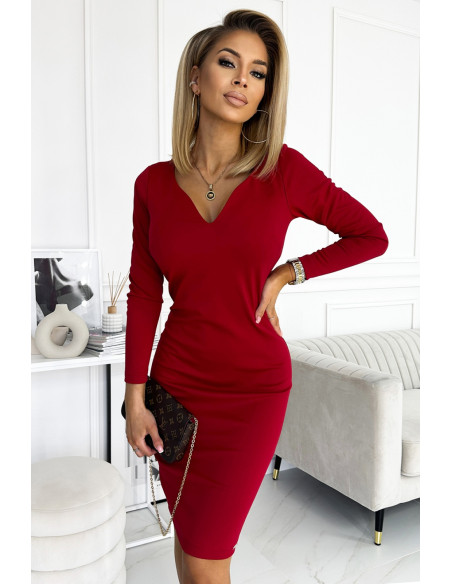 Robe de jour model 175014 Numoco