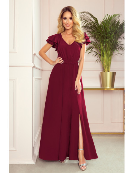 Robe de cocktail model 175031 Numoco