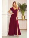 Robe de cocktail model 175031 Numoco