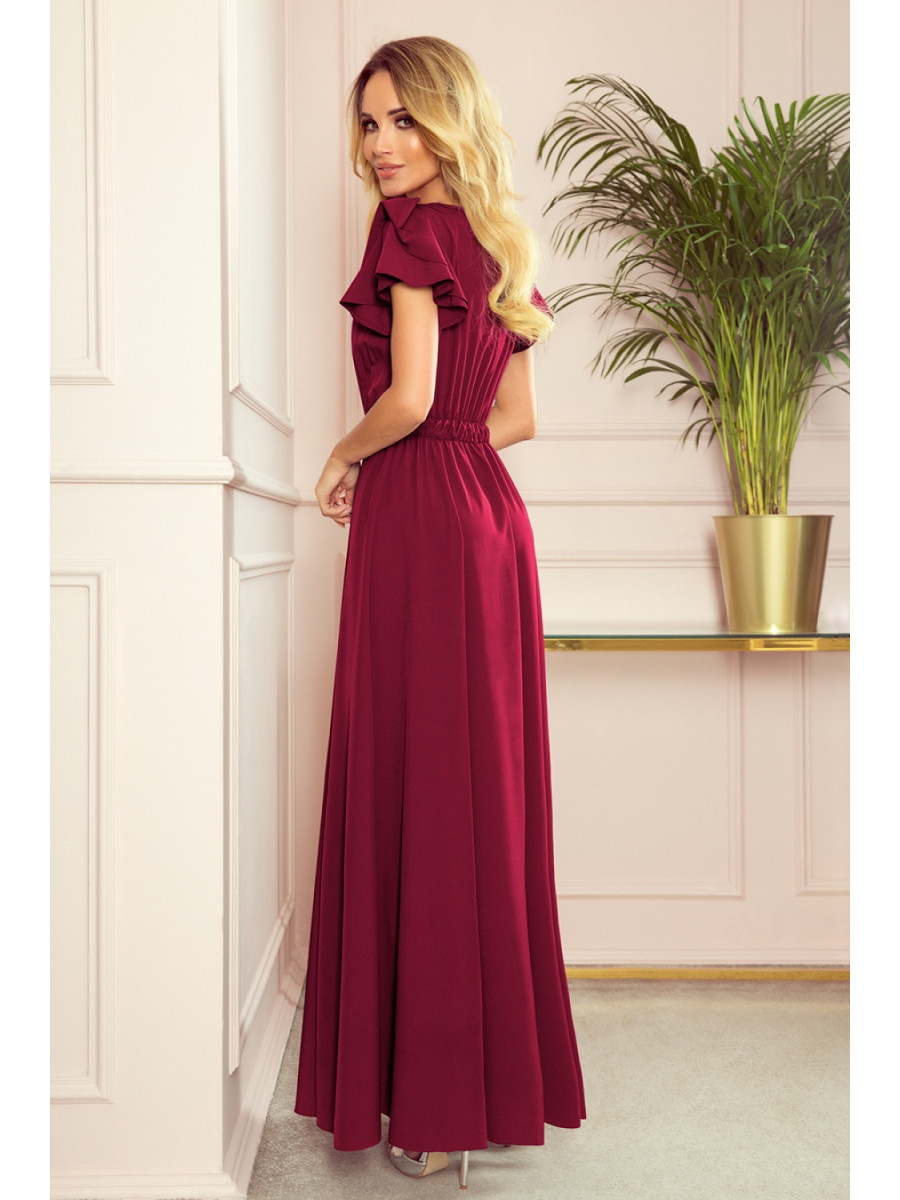 Robe de cocktail model 175031 Numoco