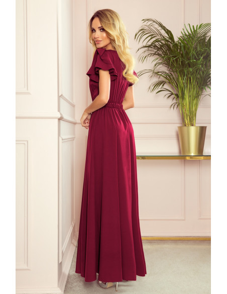 Robe de cocktail model 175031 Numoco