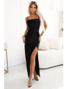 Robe longue model 204441 Numoco