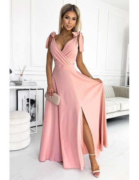 Robe longue model 177063 Numoco
