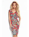 Robe de jour model 167027 Numoco