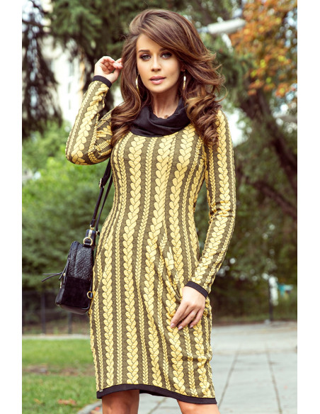 Robe de jour model 140107 Numoco