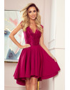 Robe de soirée model 140728 Numoco