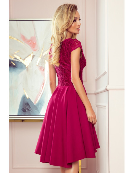 Robe de soirée model 140728 Numoco