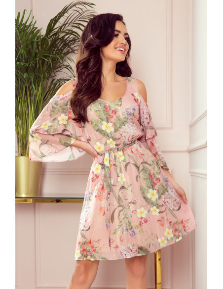 Robe de cocktail model 140906 Numoco