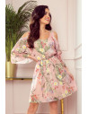 Robe de cocktail model 140906 Numoco