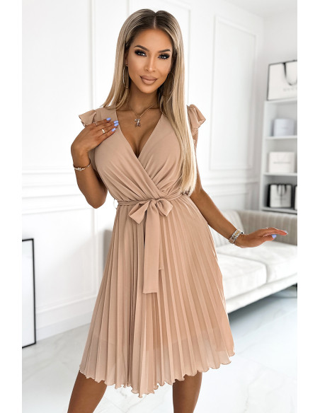 Robe de cocktail model 181124 Numoco
