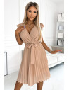 Robe de cocktail model 181124 Numoco