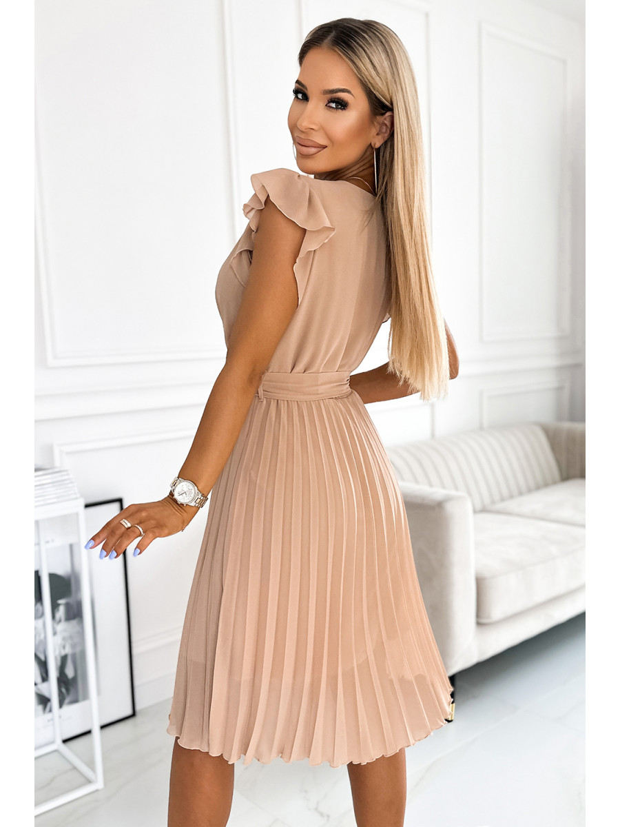 Robe de cocktail model 181124 Numoco
