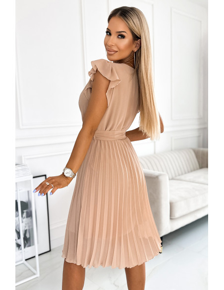 Robe de cocktail model 181124 Numoco