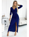 Robe longue model 190994 Numoco