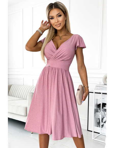 Robe de soirée model 182079 Numoco